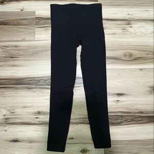 Spanx Black Leggings Size Small